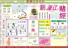 新濠江赌经A